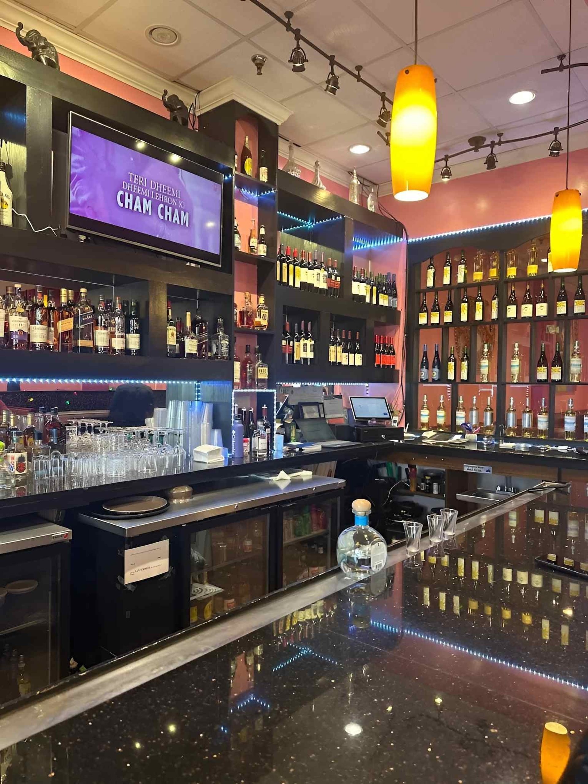 Fine indian dining in the heart of Germantown
