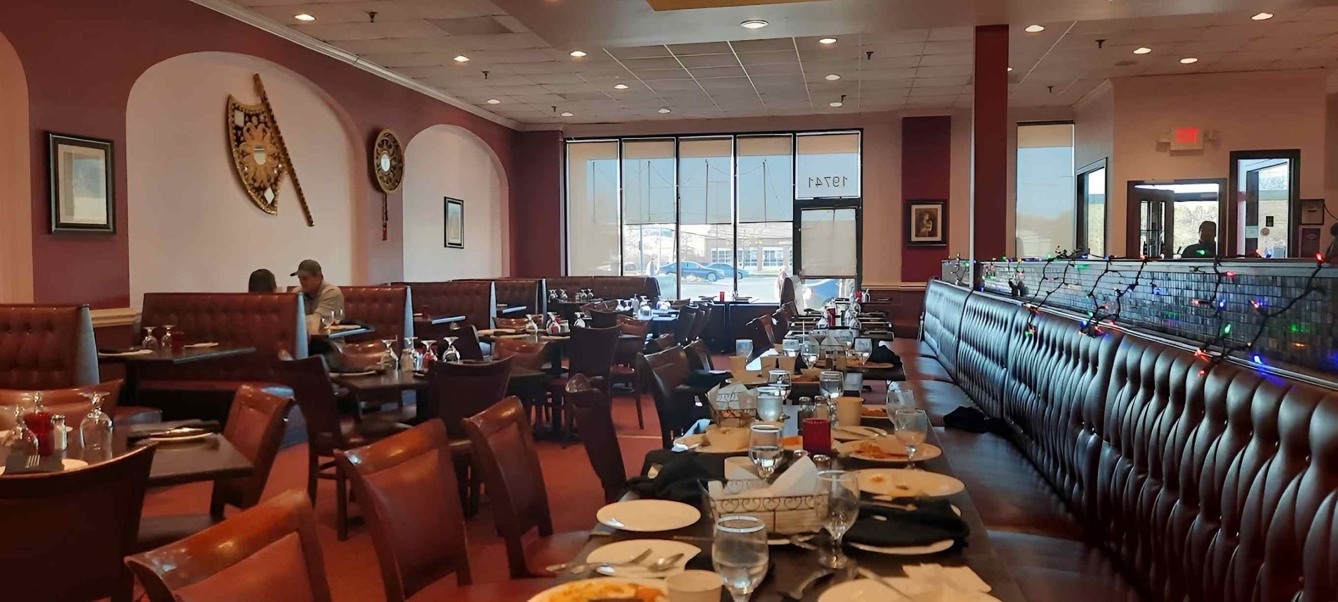 Reserve Your Table