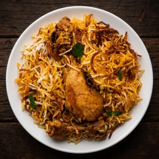 Chicken Biryani