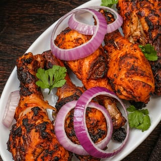 Half Tandoori Chicken